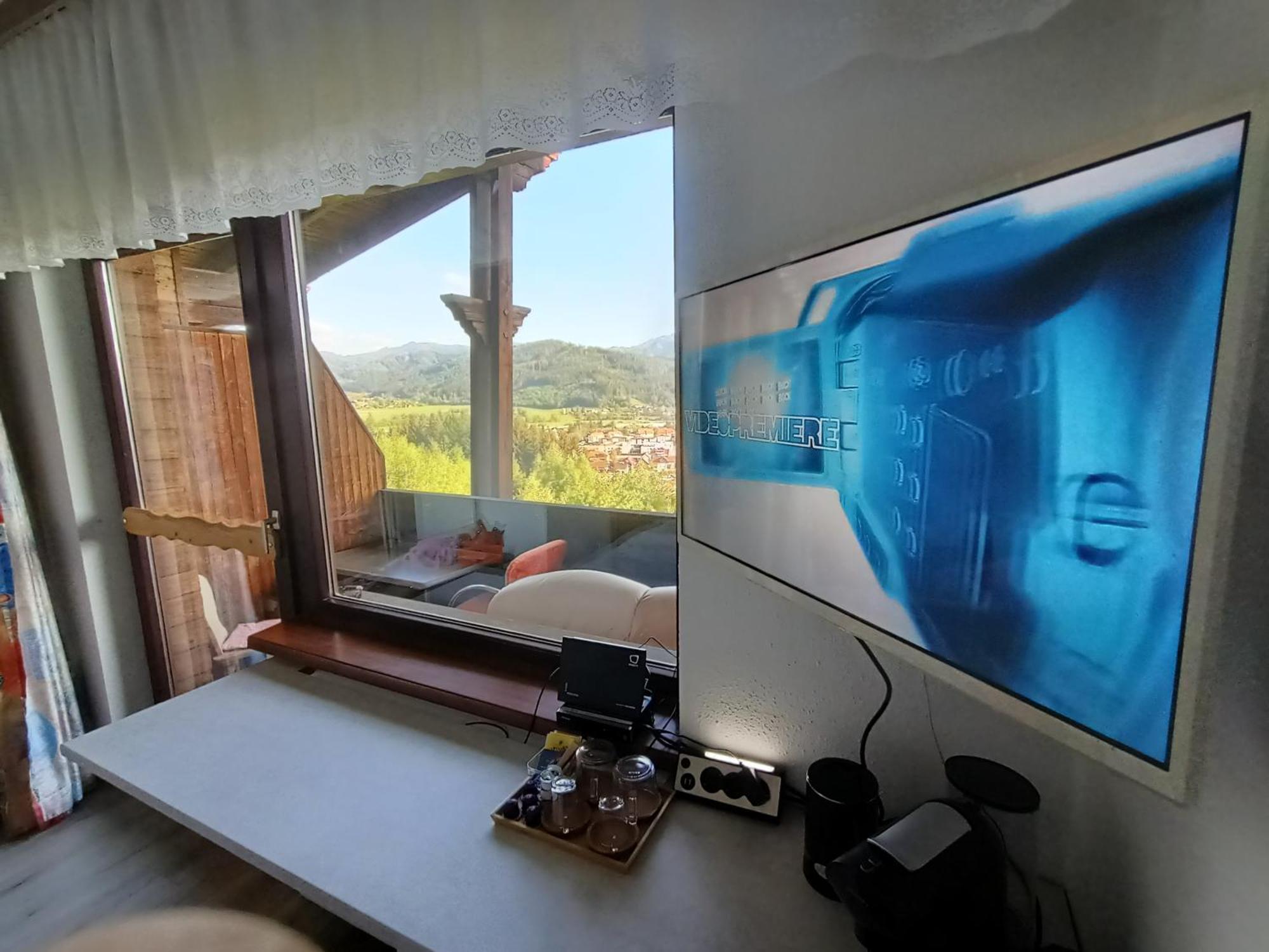 Herzogberghof Kindberg Eksteriør billede