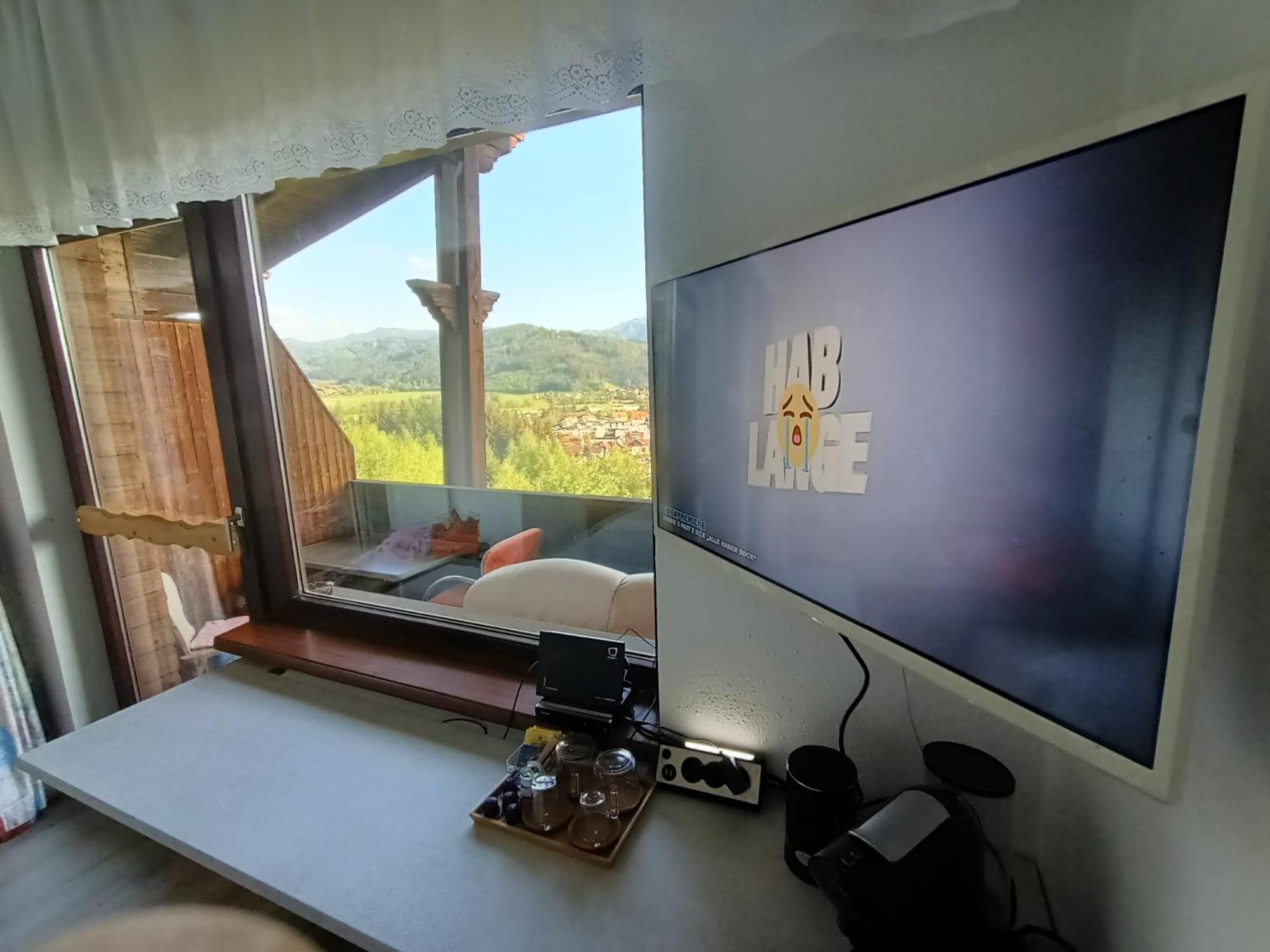 Herzogberghof Kindberg Eksteriør billede