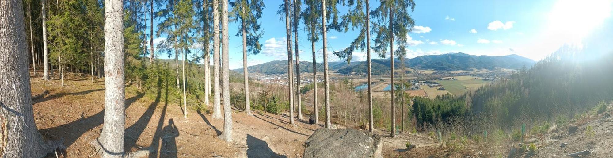 Herzogberghof Kindberg Eksteriør billede