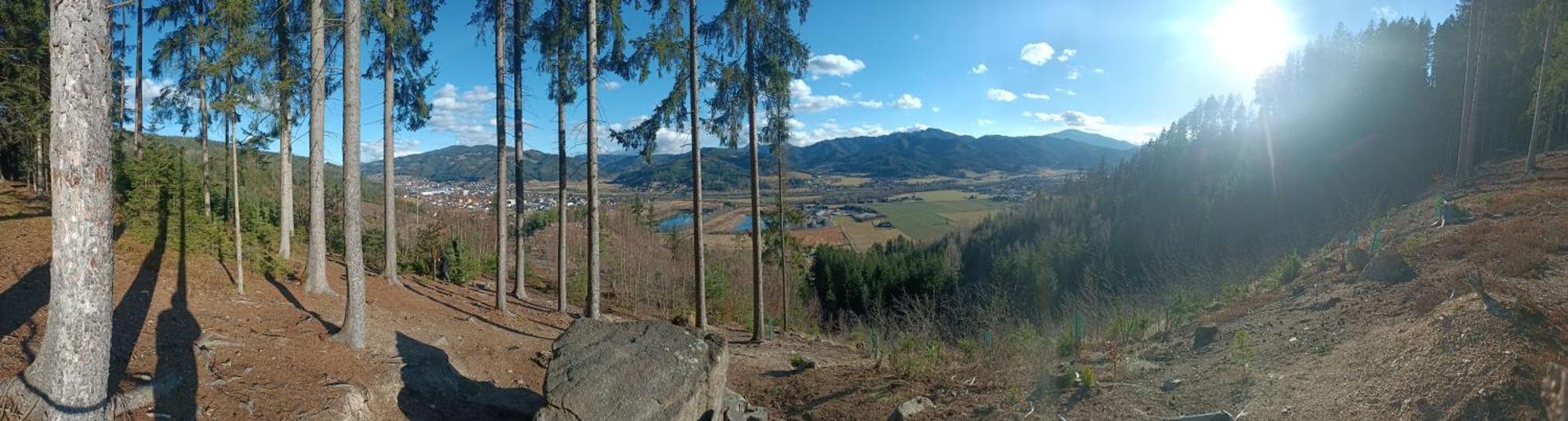 Herzogberghof Kindberg Eksteriør billede