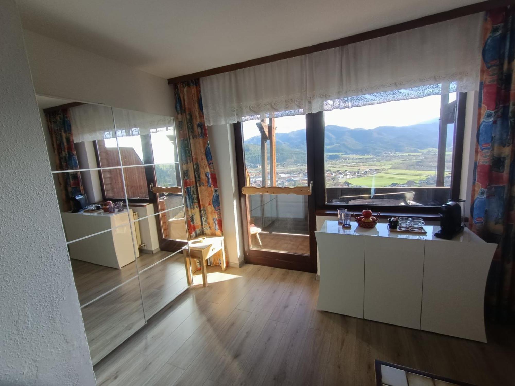 Herzogberghof Kindberg Eksteriør billede