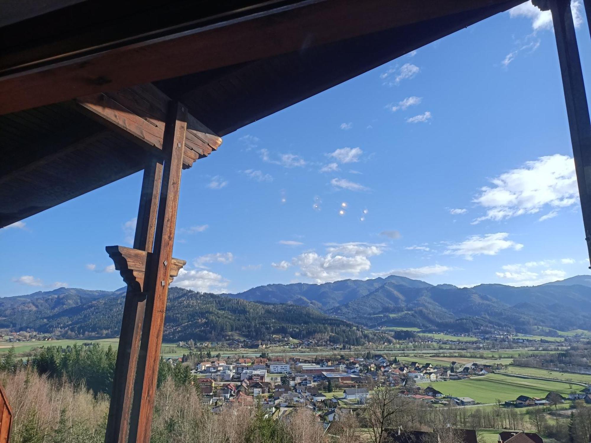 Herzogberghof Kindberg Eksteriør billede