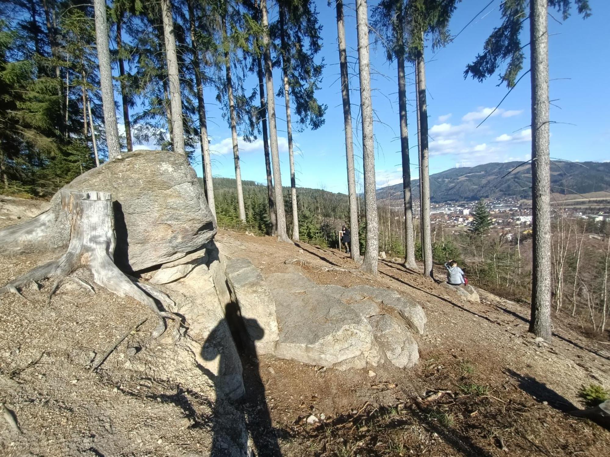 Herzogberghof Kindberg Eksteriør billede