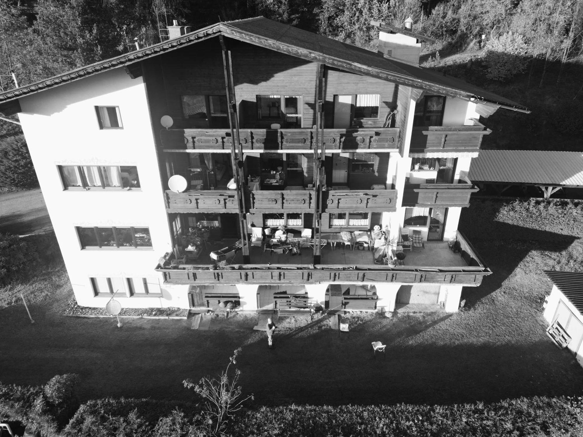 Herzogberghof Kindberg Eksteriør billede