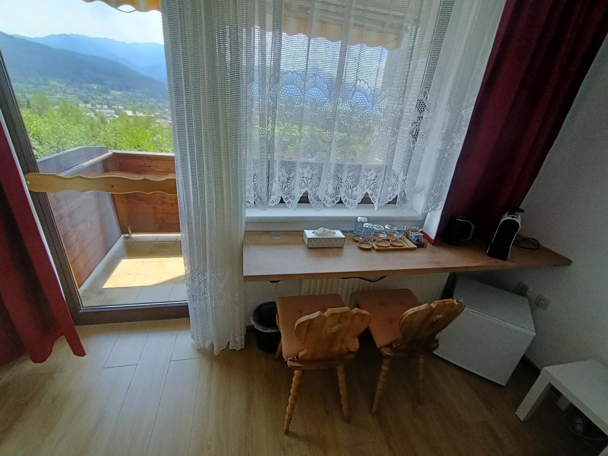 Herzogberghof Kindberg Eksteriør billede