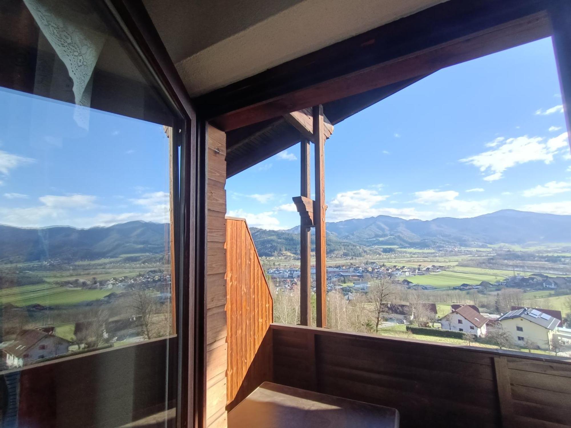Herzogberghof Kindberg Eksteriør billede