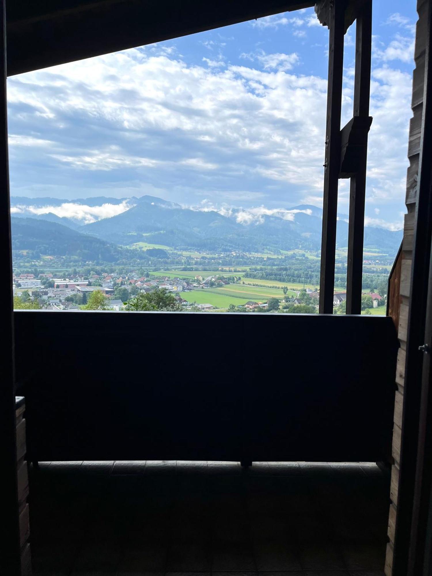 Herzogberghof Kindberg Eksteriør billede