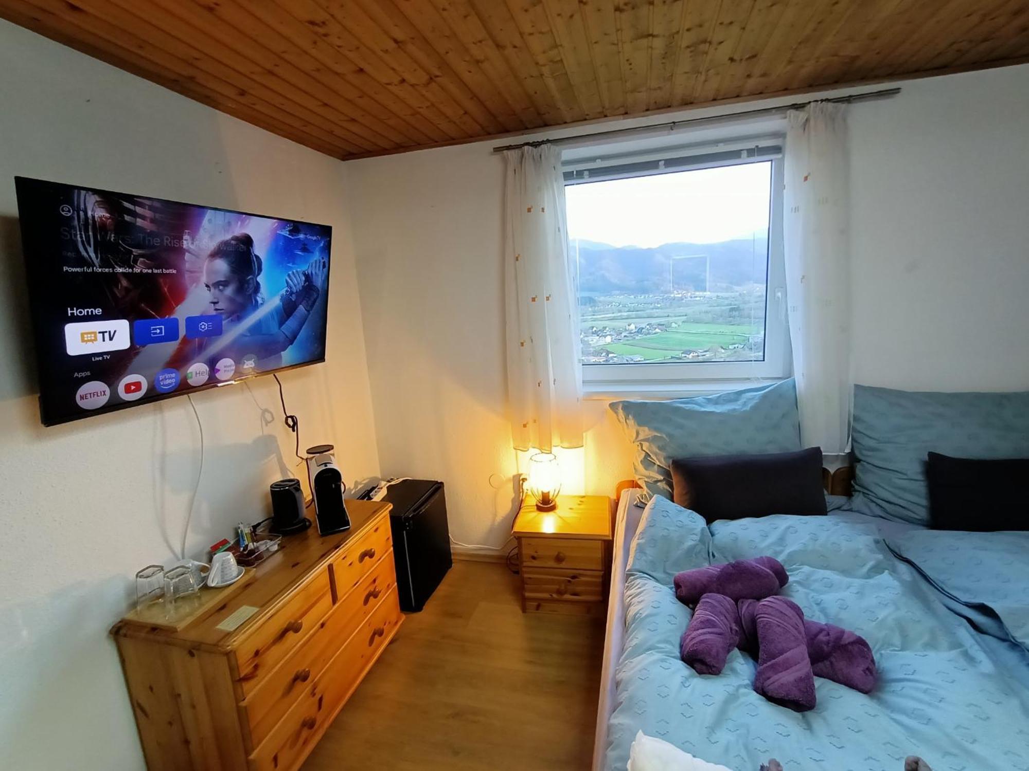Herzogberghof Kindberg Eksteriør billede
