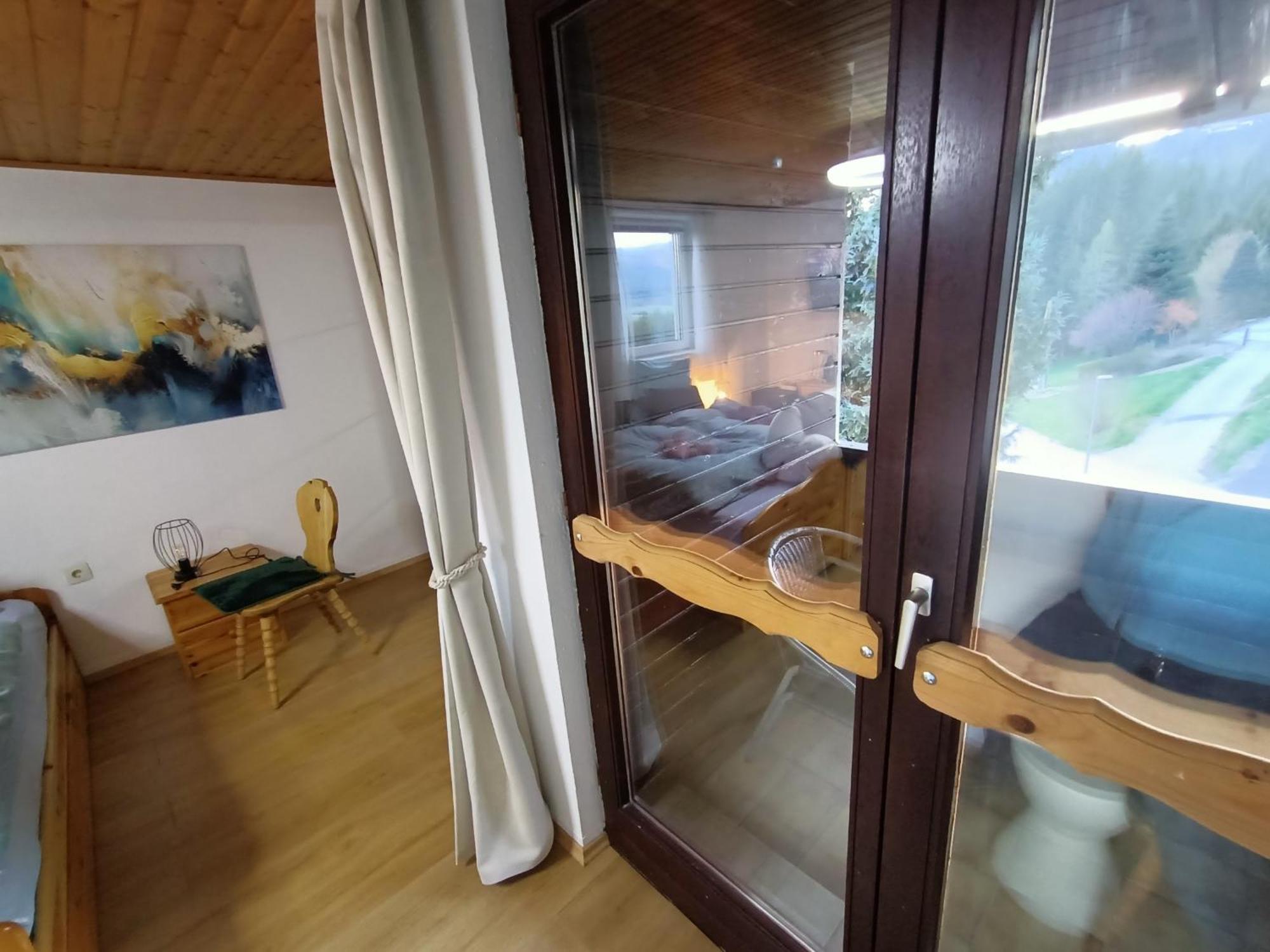 Herzogberghof Kindberg Værelse billede